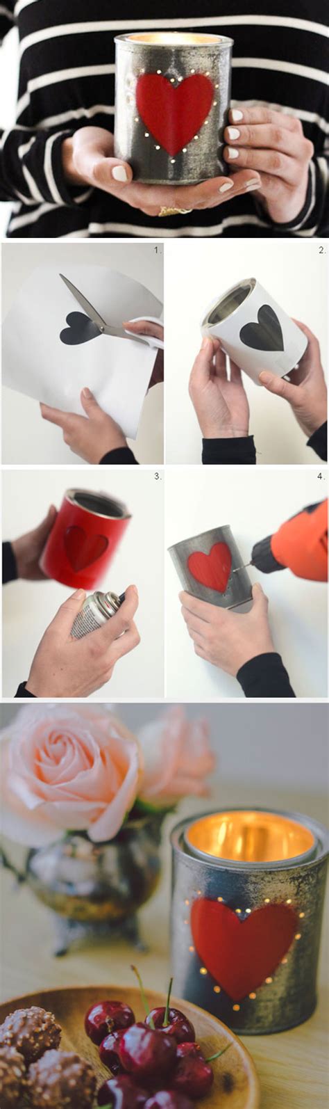 Maybe you would like to learn more about one of these? 45 DIY Valentine's Day Gifts and Decorations for Him ...