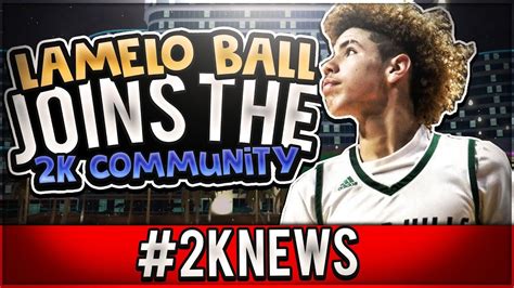 Lamelo Ball Trash Talks To Nadexe Park Wars And Much More Youtube