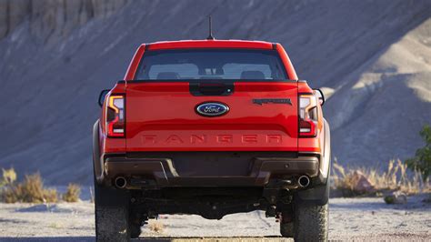New Ford Ranger Raptor Revealed Due In Us In 2023