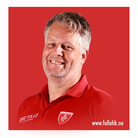 torbjørn andersen er med til 2025 follo