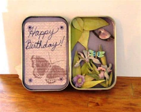 31 Wonderful Crafts You Can Make With An Altoid Tin