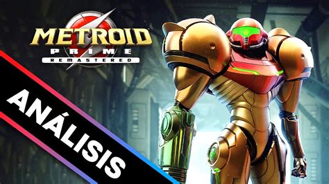 El Falso Remake Que Debes Jugar ⚡️ Análisis Metroid Prime Remastered En