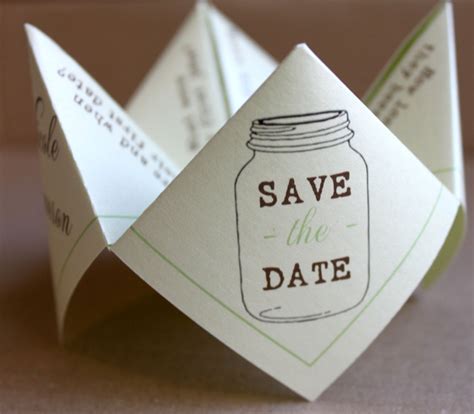Online save the dates from top brands like vera wang and kate spade new york. 15 Brilliantly Creative Save the Date Ideas | weddingsonline | Diy save the dates, Wedding ...