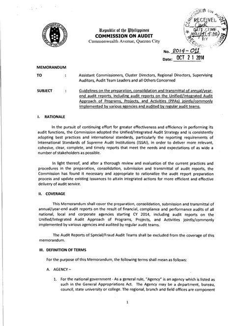 After few weeks hr will contact you to have your departmental interview. COMMISSION ON AUDIT