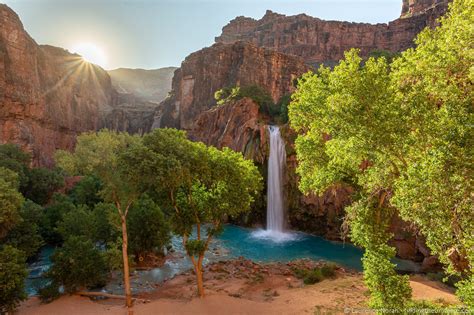 Guide To The Havasu Falls Hike In 2020 Map And Tips