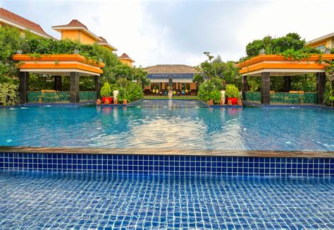 Eco Luxury Resort In Raipur: Mayfair Lake Resort | Pure & Eco India