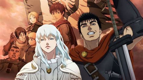 Update More Than All Berserk Anime Latest In Cdgdbentre