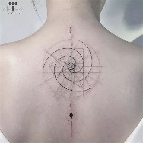 Amazing Fibonacci Tattoo Ideas You Need To See Outsons Fibonacci Tattoo Tatouage