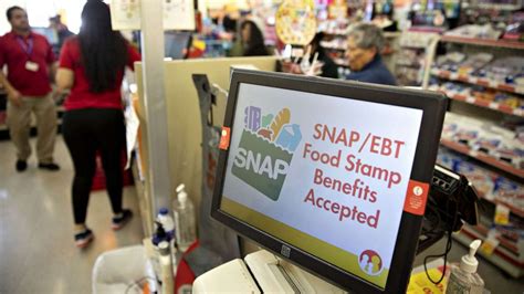 Snap Benefits Increase As Eligibility Requirements Change Through 2024