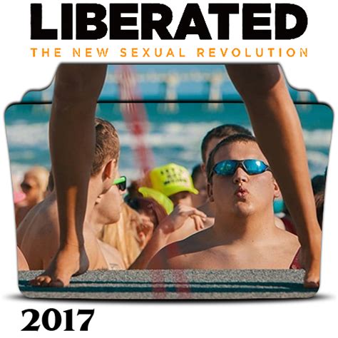 Liberated The New Sexual Revolution 2017 Icon By Hossamabodaif On