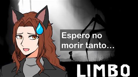 Lets Play Limbo En Directo Con Algo De Suerte No Me Va Tan Mal