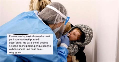 La campagna, partita al rallentatore, è ancora in affanno. Lombardia: il vaccino antinfluenzale spray per bambini non basta per tutti?