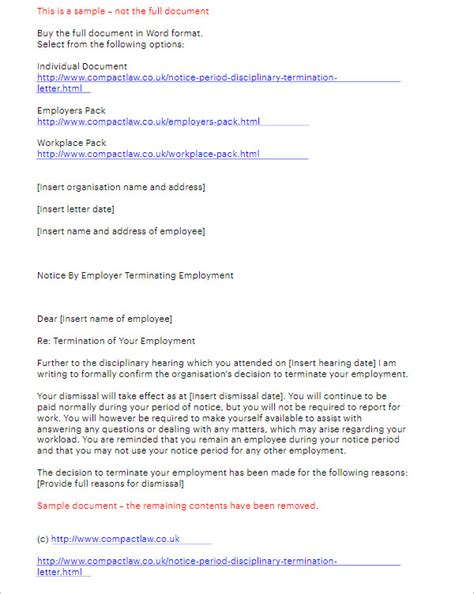 I've applied for this role online, but have also attached my cover letter and resume here for your review. 27+ Notice Period Letter Templates Free PDF, Word Formats