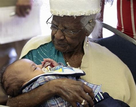 Jeralean Talley Worlds Oldest Person Dies At 116