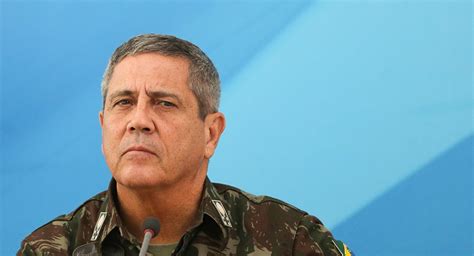 Novo Ministro Da Defesa Chama Golpe Militar De Movimento E Afirma Que Período Deve Ser Celebrado