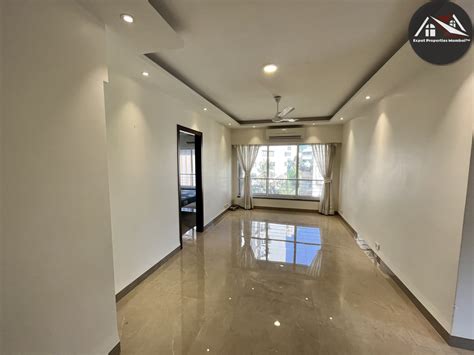Brand New Semi Furnished 3bhk Apartment For Rent In St Cyril Road