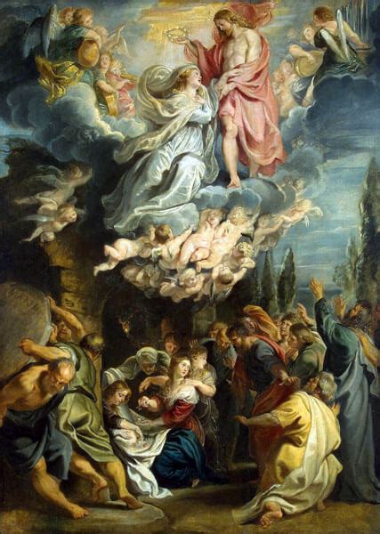 Solemnidad De La Asunción De La Virgen María