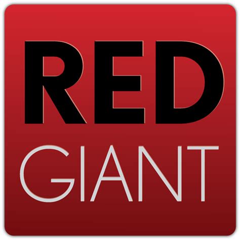 Eventbrite Logo Red Giant Plugins Transparent Png Original Size