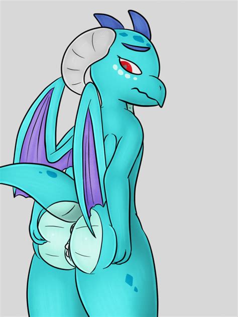 Rule 34 Animated Anthro Ass Breasts Dragon Female Friendship Is Magic