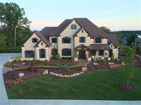 Featured Project Barrington Custom Home In North Park Manor