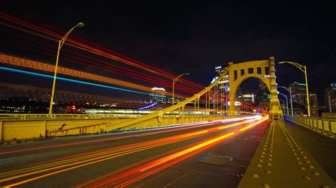Pin By Wpxi Tony Ruffolo On Pittsburgh George Washington Bridge