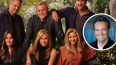 Millions of fans in China mourn death of Friends star Matthew Perry