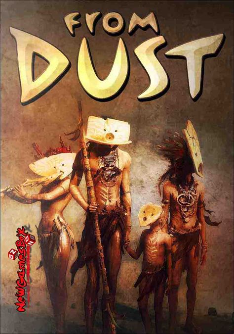 From Dust Free Download Full Version PC Game Setup