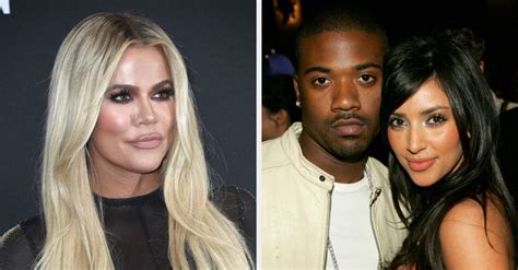Khloé Kardashian Was Just Called Out By Ray J Over A “racially