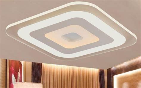 6 Modern POP False Ceiling Designs For Living Room ZAD Interiors