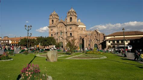 Visite Igreja Da Companhia De Jesus Em Centro Histórico De Cusco