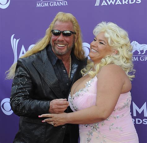 Dog The Bounty Hunters Beth Chapman Shares Selfie After Starting