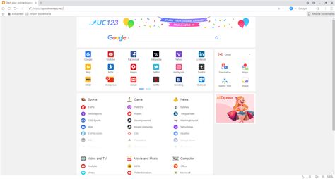 Despite having a simple interface, this app offers more than simple web surfing. تحميل uc browser pc آخر اصدار للكمبيوتر 2021 مجاناً - uptodown app