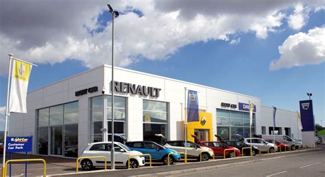 Right Car Opens New Renault Dacia Dealership Looks To Further Growth