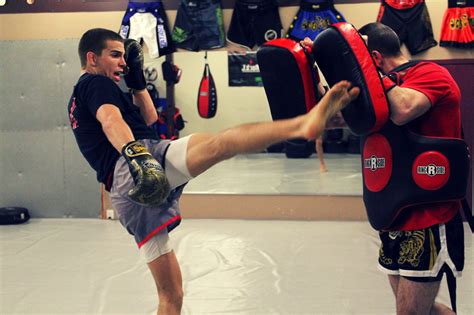 Scorpion Combat Sports Kickboxing Classes