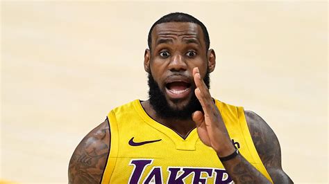 LeBron James Gambles on the Lakers | GQ