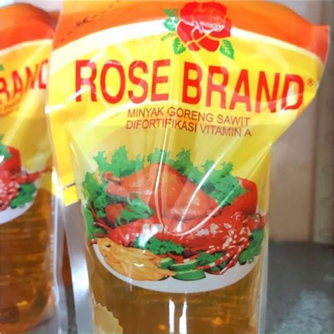 Jual Minyak Goreng Rose Brand 1l Shopee Indonesia