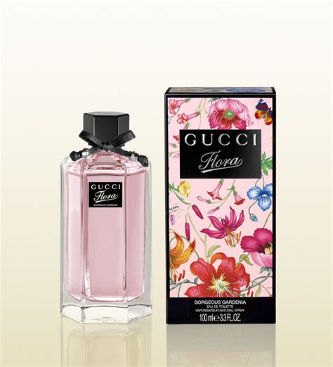 Flora By Gucci Gorgeous Gardenia Gucci Parfum Un Parfum Pour Femme