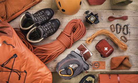 Equipamentos De Segurança Escalada