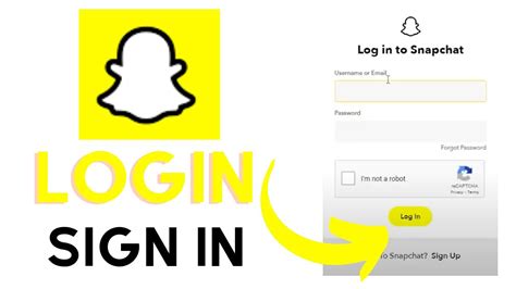 How To Login Snapchat Account On A Computer Web Browser Snapchat Login