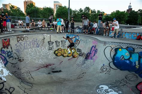 Skateboard Park Steven Edson Documentary Fine Art Photography