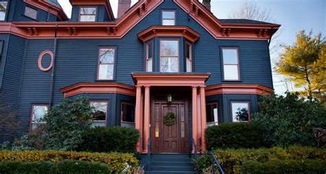 Exterior House Painting Exterior Painting Services Boston