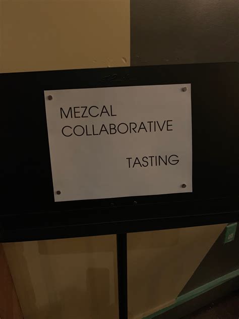 Tasting Blind Is An Entirely Different Experience Mezcalistas