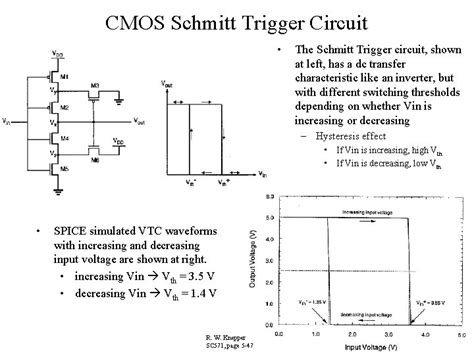 Sequential Cmos And Nmos Logic Circuits Sequential Logic
