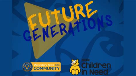 Future Generations News Shrewsbury Town