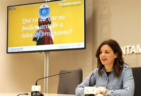 La Primera Agencia De Empleo Para Combatir La Desigualdad Laboral De Las Mujeres Está En Valencia
