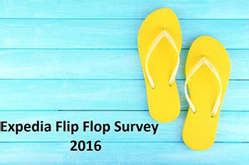 Flip Flop Survey By Expedia Indians Wish To Be Beach Ready Before Beach Vacation