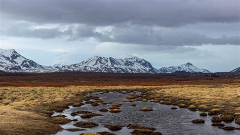 1366x768 Iceland Brown Gray Mountains 4k 1366x768 Resolution Hd 4k