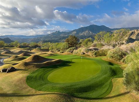 17th Hole Pga West Nicklaus Private Course Evan Schiller Photography