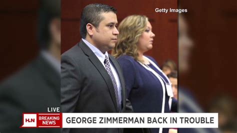 George Zimmerman Wont Be Charged After Alleged Domestic Incident Cnn