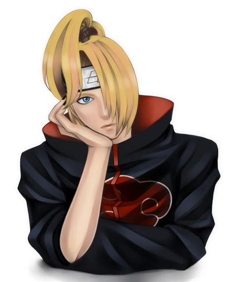 Deidara Naruto ShippŪden Image By Pixiv Id 1489039 1399038